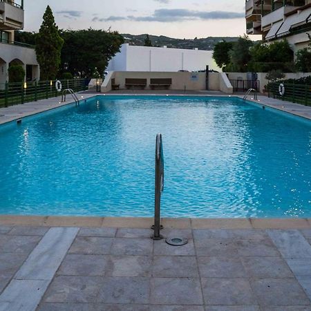 Вилла Aqua Vista Casa At Ксилокастро Экстерьер фото