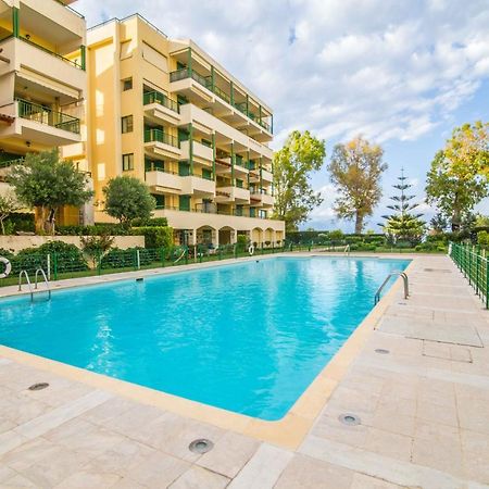 Вилла Aqua Vista Casa At Ксилокастро Экстерьер фото